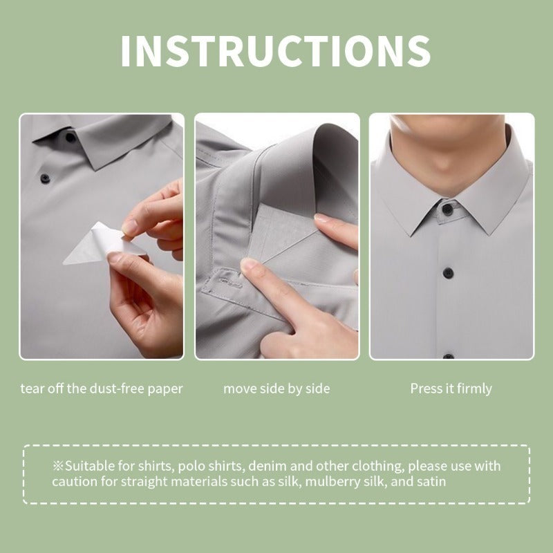 VIVA Collar  Crisp (Pack of 60Pcs)