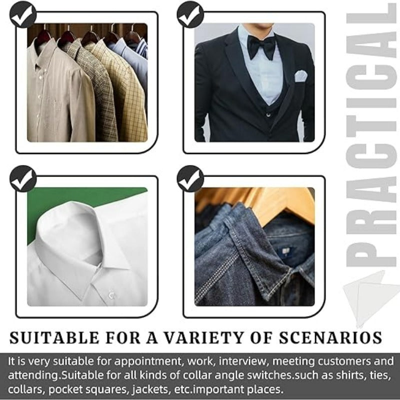 VIVA Collar  Crisp (Pack of 60Pcs)