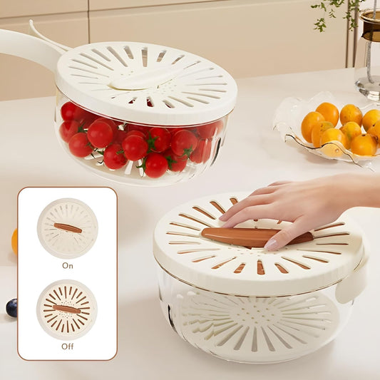 Multifunctional Fruits and Vegetables Basket and Bowl