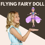 Magic Flying Fairy  Doll