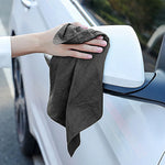 Thickened Magic Cleaning Cloth,streak Free Reusable Microfiber Cleaning Rags