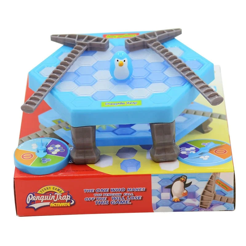 Ice Block Breaking Penguin Game ( Imported Quality )