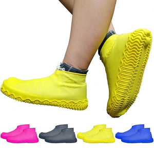 Non-Slip Silicone Rain Boot Shoe Cover