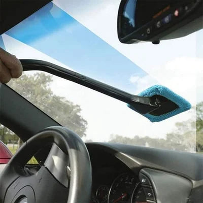 Windshield Cleaning Kit with Micro Fiber Cloth