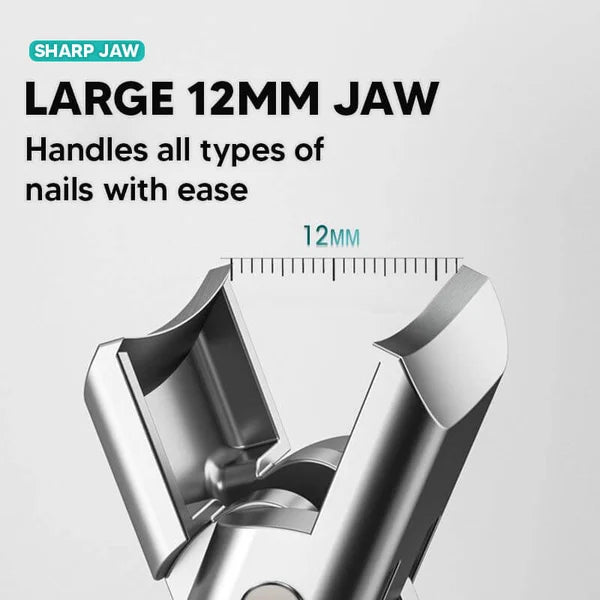 Thick Nail Clipper (Premium Quality)