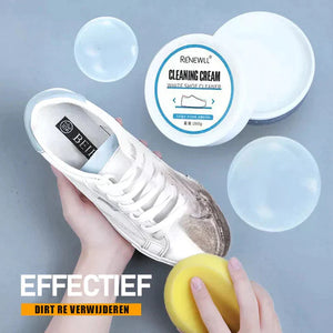 Shoe Whitening Cleaning Cream