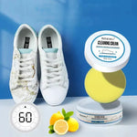 Shoe Whitening Cleaning Cream