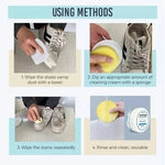 Shoe Whitening Cleaning Cream