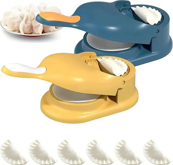 2 IN 1 DUMPLING/SAMOSA MAKER MACHINE