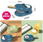 2 IN 1 DUMPLING/SAMOSA MAKER MACHINE