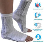 UNISEX ORTHOPEDIC NEURAL COMPRESSION SOCKS