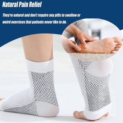 UNISEX ORTHOPEDIC NEURAL COMPRESSION SOCKS