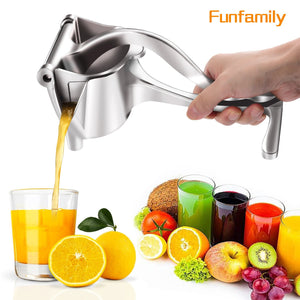 Heavy Duty Hand Juicer & Squeezer