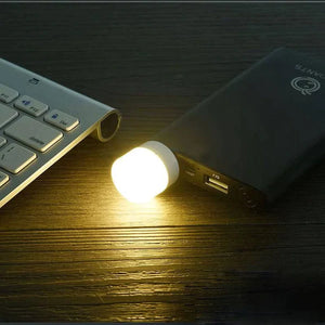 Mini USB LED Light (Pack of 2)