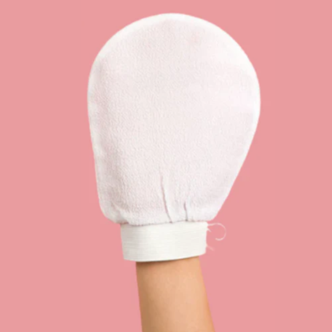 Smart Exfoliating Gloves