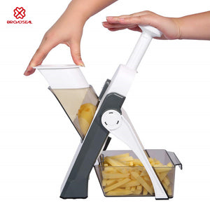 Multifunctional Vegetable Slicer