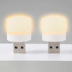 Mini USB LED Light (Pack of 2)