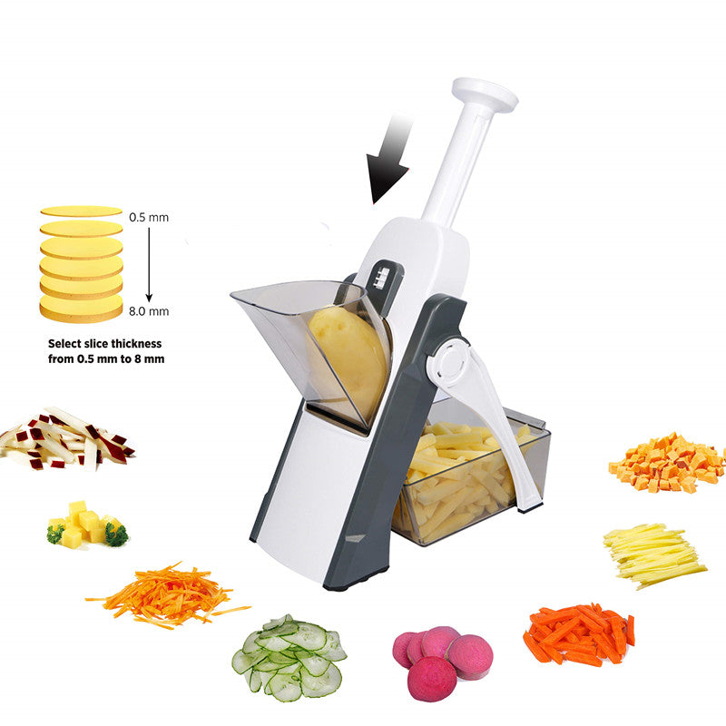 Multifunctional Vegetable Slicer