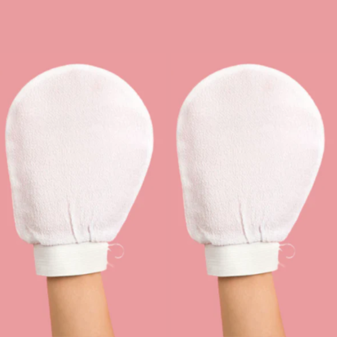 Smart Exfoliating Gloves