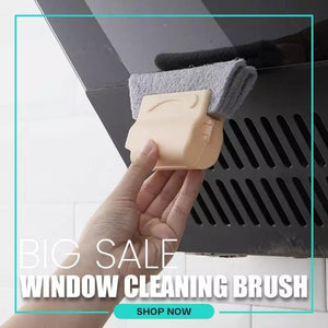 Groove Cleaning Brush