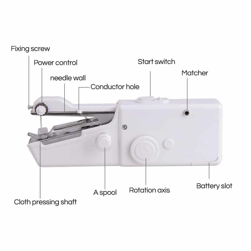 Portable Sewing Machine