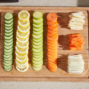 Multifunctional Vegetable Slicer