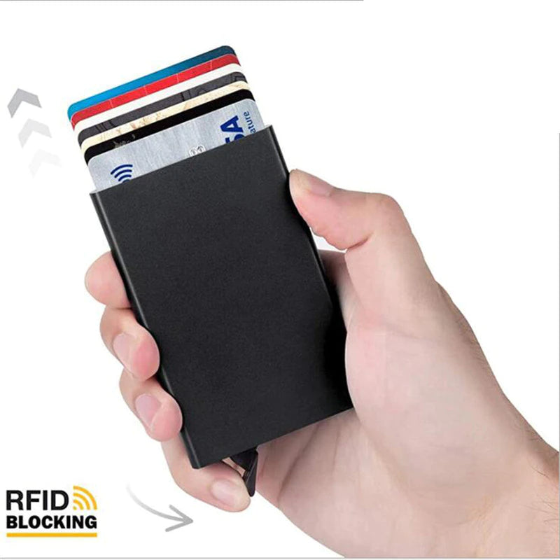 RFID PU WALLET