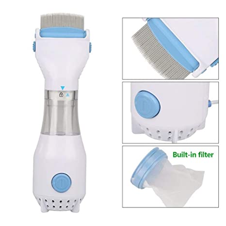 V Comb Anti Lice Machine