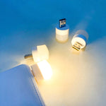 Mini USB LED Light (Pack of 2)