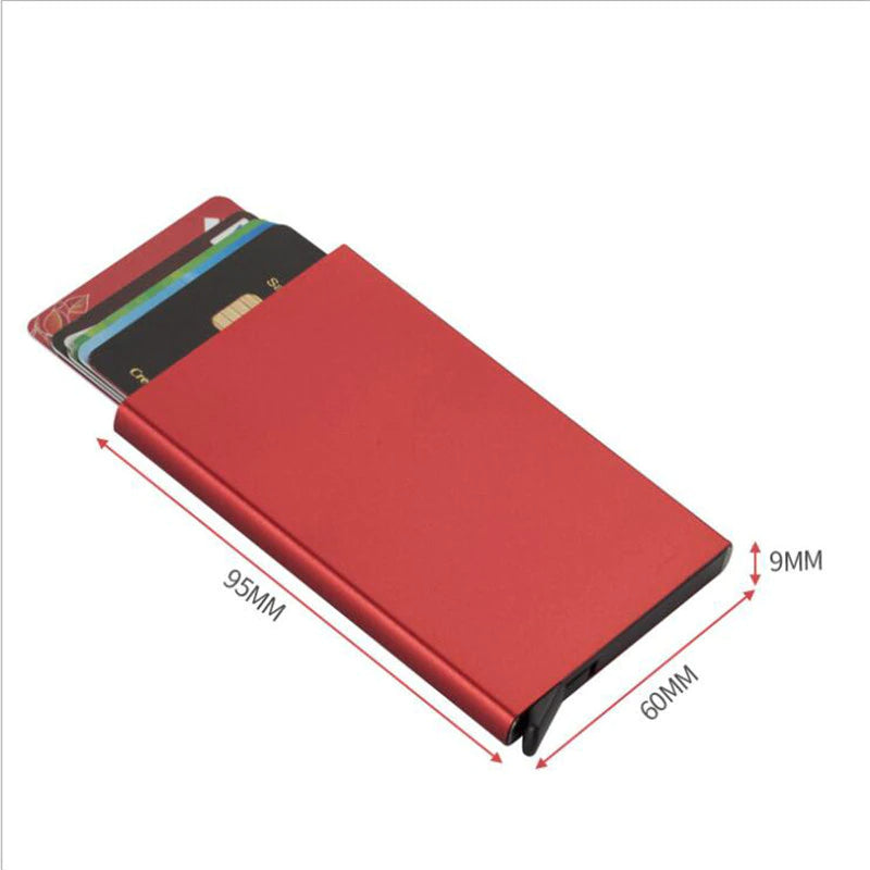 RFID PU WALLET