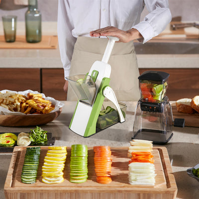 Multifunctional Vegetable Slicer