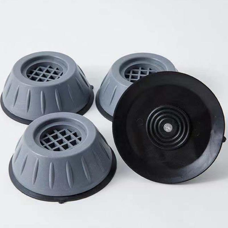 4Pcs Anti Vibration Feet Pads