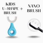 Kids U-Shaped Toothbrush