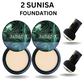 Sunisa 3-In-1 Air Cushion BB And CC Cream Foundation