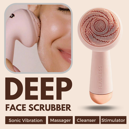 Deep Face Scrubber