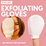 Smart Exfoliating Gloves