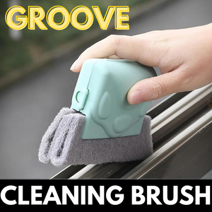 Groove Cleaning Brush