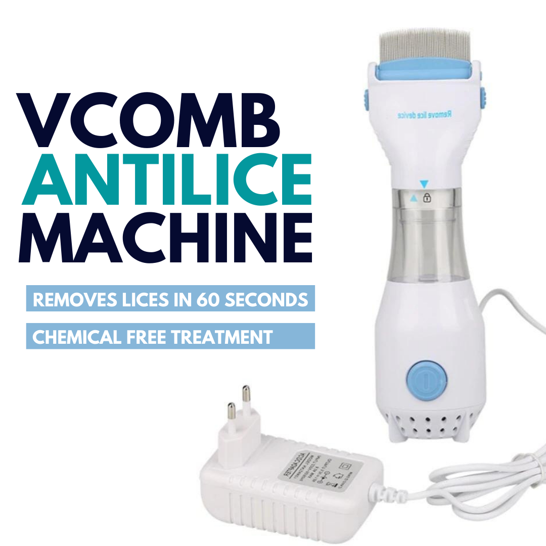 V Comb Anti Lice Machine