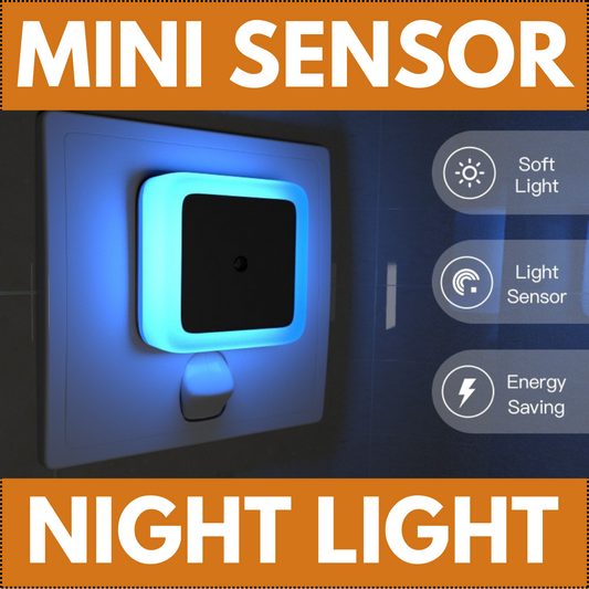 Mini Sensor Night Light