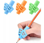 Children pencil holder tool( pack of 3)