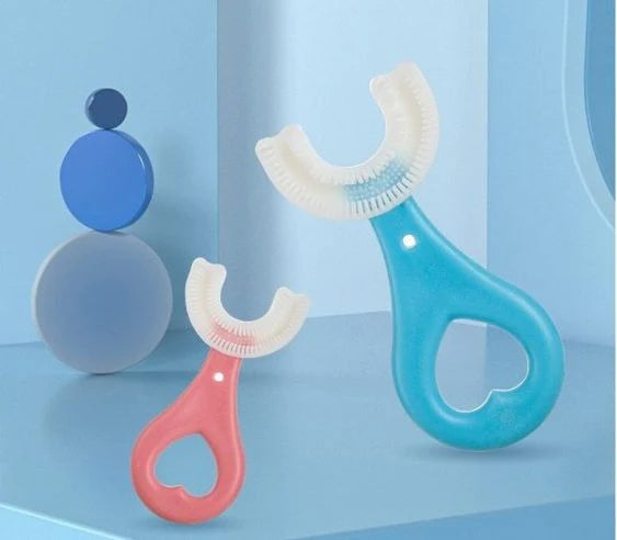 Kids U-Shaped Toothbrush