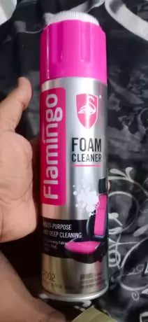 Ultimate Foam Cleaner