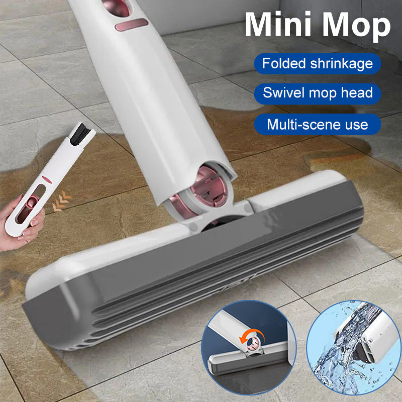 Mini Squeeze Mop