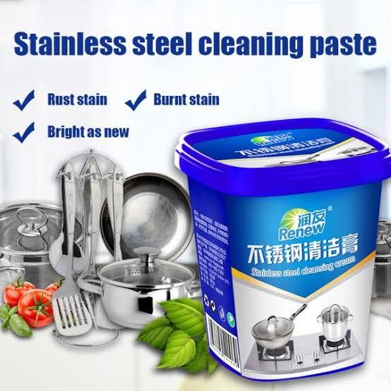 Cookware Steel Cleaner