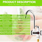 Instant Electric Heating Water Faucet